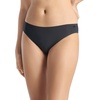 image:imageadidas Womens Active Light Flex Bikini UnderwearBlack Sandy PinkWonder Sage