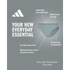image:imageadidas Womens Active Light Flex Bikini UnderwearBlack Sandy PinkWonder Sage