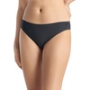 image:imageadidas Womens Active Light Flex Bikini UnderwearBlackToasted AlmondSandy Pink