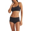 image:imageadidas Womens Active Modal Comfort Scoop BraletteBlack