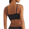 image:imageadidas Womens Active Modal Comfort Scoop BraletteBlackWhite