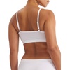image:imageadidas Womens Active Modal Comfort Scoop BraletteBlackWhite