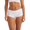 image:imageadidas Womens Active Modal Comfort Shortie 2Pack White Medium
