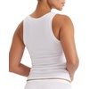 image:imageadidas Womens Active Modal Comfort Tank TopWhite