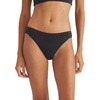 image:imageadidas Womens Active Seamless Bikini Brief Underwear 3Pack BlackToasted AlmondWonder Quartz Medium
