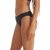 image:imageadidas Womens Active Seamless Bikini Brief Underwear 3Pack BlackToasted AlmondWonder Quartz Medium