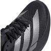 image:imageadidas Womens Adizero Pacer Running ShoeBlackIron MetallicCarbon