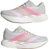 image:imageadidas Womens Adizero Pacer Running ShoeGreyBliss PinkWhite