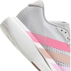 image:imageadidas Womens Adizero Pacer Running ShoeGreyBliss PinkWhite