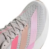 image:imageadidas Womens Adizero Pacer Running ShoeGreyBliss PinkWhite