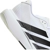 image:imageadidas Womens Adizero Pacer Running ShoeWhiteBlackCrystal White