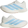 image:imageadidas Womens Adizero Pacer Running ShoeWhiteClear SkyPure Ruby