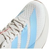 image:imageadidas Womens Adizero Pacer Running ShoeWhiteClear SkyPure Ruby