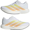 image:imageadidas Womens Adizero Pacer Running ShoeWhiteYellow TintIce Tangerine