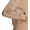 image:imageadidas Womens Iconic 3stripes Snap Track TopWarm SandstoneWarm Sandstone