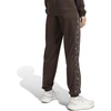 image:imageadidas Womens Tricot 3Stripes Leopard Printed Track PantsAurora CoffeeMulticolor