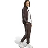 image:imageadidas Womens Tricot 3Stripes Leopard Printed Track PantsAurora CoffeeMulticolor