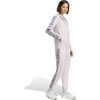 image:imageadidas Womens Tricot 3Stripes Leopard Printed Track PantsIce PurpleMulticolor