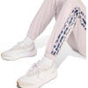 image:imageadidas Womens Tricot 3Stripes Leopard Printed Track PantsIce PurpleMulticolor