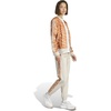 image:imageadidas Womens Tricot 3Stripes Leopard Printed Track PantsWonder AluminaMulticolor