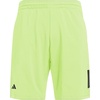 image:imageAdidas Mens Club Tennis Climacool 3Stripes ShortsLucid Lemon