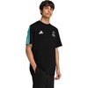 image:imageadidas Formula 1 Mens Mercedes  Amg Petronas Formula One Team TShirtBlackSemi Mint Rush