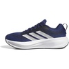 Dark Blue/Matte Silver/White