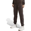 image:imageadidas Womens Tricot 3Stripes Leopard Printed Track PantsAurora CoffeeMulticolor