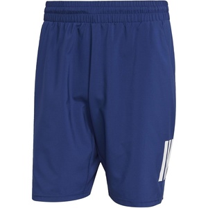 image:imageAdidas Mens Club Tennis Climacool 3Stripes ShortsDark Blue