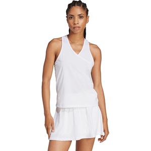 image:imageAdidas Womens Club Tennis Climacool VNeck Tank TopWhite