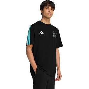 image:imageadidas Formula 1 Mens Mercedes  Amg Petronas Formula One Team TShirtBlackSemi Mint Rush