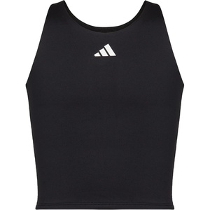 image:imageadidas Girls Moisturewicking Compression Tank Sports BraBlack