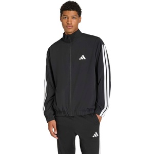 image:imageadidas Mens 3stripes Woven Track TopBlack