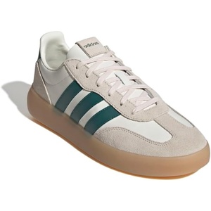 image:imageadidas Mens Barreda Decode ShoeOff WhiteCollegiate GreenWonder White