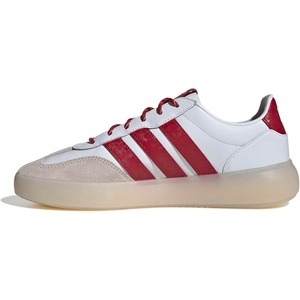 image:imageadidas Mens Barreda Decode ShoeWhiteTeam Victory RedBlackIdaho State University