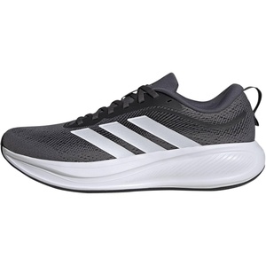 image:imageadidas Mens Response Pace Running ShoeBlackWhiteMatte Silver