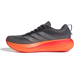 image:imageadidas Mens Response Pace Running ShoeGreyIron MetallicBlack