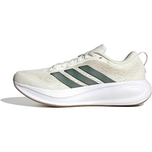 image:imageadidas Mens Response Pace Running ShoeOff WhiteCollegiate GreenSilver Metallic