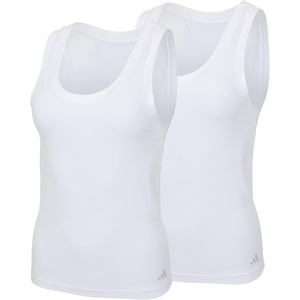 image:imageadidas Womens Active Modal Comfort Tank TopWhite