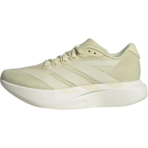 image:imageadidas Womens Adizero Pacer Running ShoeDual YellowWarm VanillaOff White