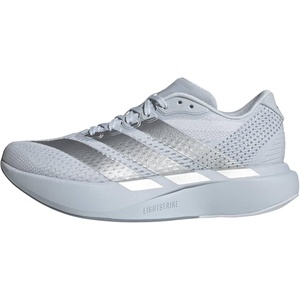 image:imageadidas Womens Adizero Pacer Running ShoeHalo BlueSilver MetallicTactile Blue