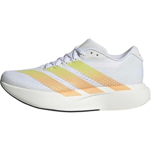 image:imageadidas Womens Adizero Pacer Running ShoeWhiteYellow TintIce Tangerine