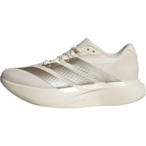 image:imageadidas Womens Adizero Pacer Running ShoeWonder WhiteCyber MetallicWarm Vanilla