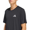 image:imageAdidas Mens Adi365 Essentials Running TShirtBlack