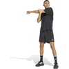 image:imageAdidas Mens Adi365 Essentials Running TShirtBlack