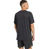 image:imageAdidas Mens Adi365 Essentials Running TShirtBlack
