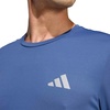 image:imageAdidas Mens Adi365 Essentials Running TShirtIndigo