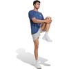 image:imageAdidas Mens Adi365 Essentials Running TShirtIndigo