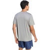 image:imageAdidas Mens Adi365 Essentials Running TShirtMedium Grey Heather