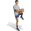 image:imageAdidas Mens Adi365 Essentials Running TShirtMedium Grey Heather